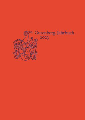 Gutenberg-Jahrbuch 98 (2023)