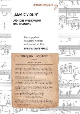 Magic Violin: Judische Musikkultur und Moderne