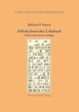 Altbabylonisches Lehrbuch: Funfte, uberarbeitete Auflage