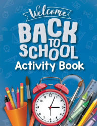 Title: School Activity Book for Kids 6-12: Activity Book for Children in School, Dot to Dot, Word Search Book, Sudoku, Dot Marker, How to Draw Activity Book for Kids Boys Girls, Author: Laura Bidden