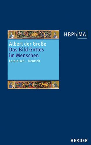 Das Bild Gottes im Menschen: Lateinisch - Deutsch