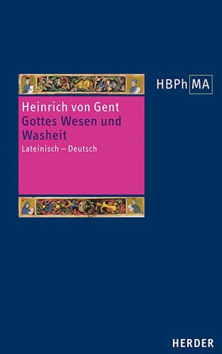 Gottes Wesen und Washeit: Artikel 21-24 der Summa. Lateinisch - Deutsch. Eingeleitet und ubersetzt von Julian Joachim