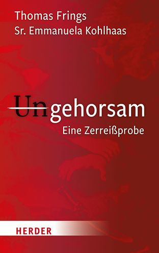 Ungehorsam: Eine Zerreissprobe