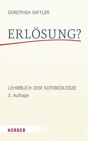 Erlosung?: Lehrbuch der Soteriologie