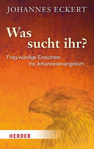 Was sucht ihr?: Frag-wurdige Einsichten ins Johannesevangelium