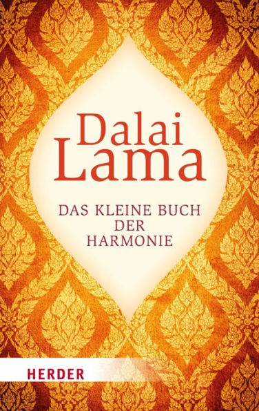 Das kleine Buch der Harmonie