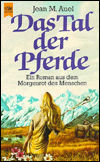 Title: Das Tal der Pferde (The Valley of Horses), Author: Jean M. Auel