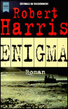 Title: Enigma, Author: Robert Harris