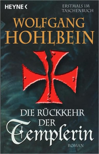 Die Rckkehr Der Templerin