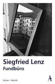 Title: Fundbüro, Author: Siegfried Lenz