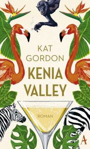 Title: Kenia Valley, Author: Kat Gordon