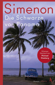 Title: Die Schwarze von Panama, Author: Georges Simenon