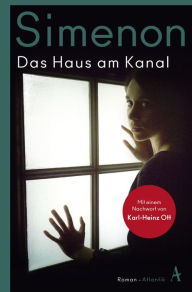 Title: Das Haus am Kanal, Author: Georges Simenon