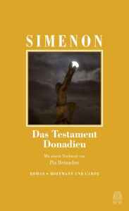 Title: Das Testament Donadieu: Die großen Romane, Author: Georges Simenon