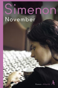 Title: November: Roman, Author: Georges Simenon