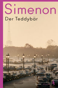 Title: Der Teddybär, Author: Georges Simenon