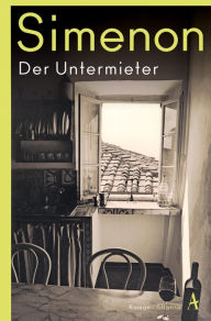 Title: Der Untermieter, Author: Georges Simenon