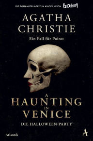 Ebook for dot net free download A Haunting in Venice: Ein Fall für Poirot English version by Agatha Christie, Hiltgunt Grabler  9783455017236