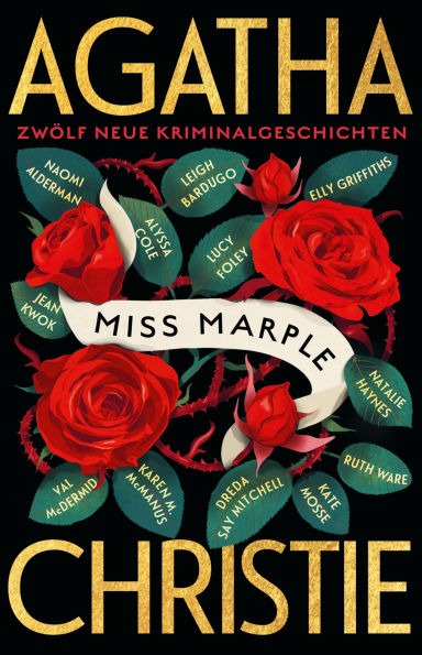 Miss Marple: Zwölf neue Kriminalgeschichten