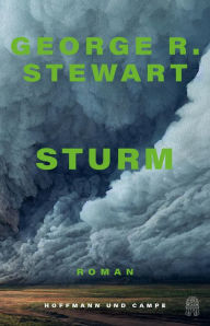 Title: Sturm, Author: George R. Stewart