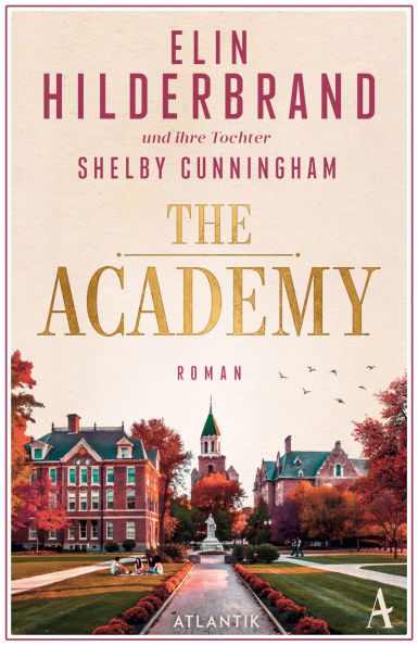 The Academy (German Language Edition)
