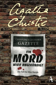 Title: Ein Mord wird angekündigt: Ein Fall für Miss Marple, Author: Agatha Christie