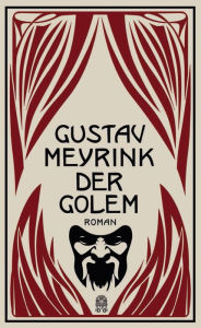 Title: Der Golem, Author: Gustav Meyrink