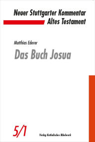 Title: Das Buch Josua, Author: Matthias Ederer