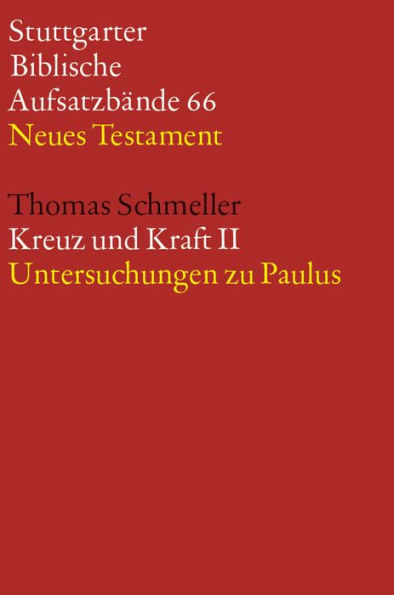 Kreuz und Kraft II