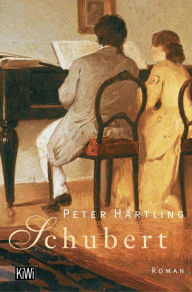 Title: Schubert, Author: Peter Härtling