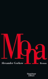 Title: Mona: Roman, Author: Alexander Gorkow