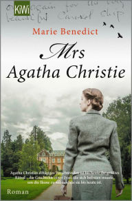 Mrs Agatha Christie: Roman