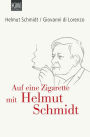 Auf eine Zigarette mit Helmut Schmidt