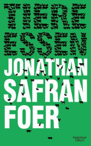 Title: Tiere essen, Author: Jonathan Safran Foer