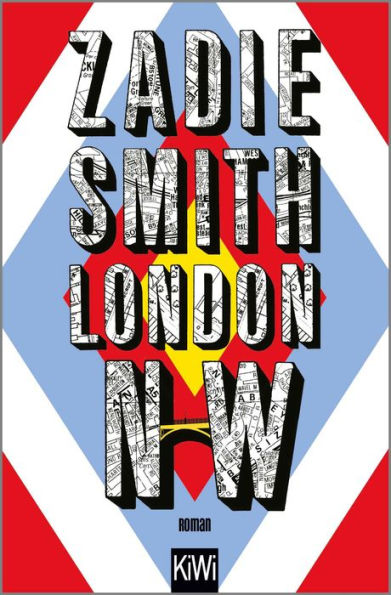 London NW (German Edition)