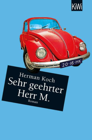 Sehr geehrter Herr M.: Roman