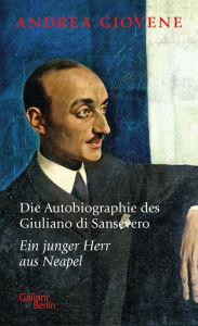Title: Die Autobiographie des Giuliano di Sansevero: Ein junger Herr aus Neapel, Author: Andrea Giovene