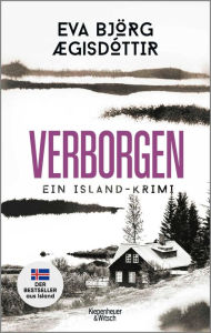 Title: Verborgen: Ein Island-Krimi, Author: Eva Björg Ægisdóttir