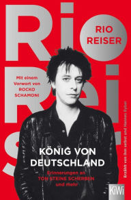 Title: König von Deutschland, Author: Rio Reiser