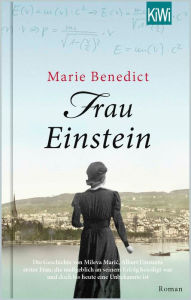 Title: Frau Einstein: Roman, Author: Marie Benedict