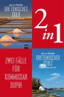 Zwei Fälle für Kommissar Dupin (2in1-Bundle): Bretonisches Gold - Bretonischer Stolz