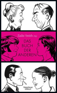 Title: Das Buch der anderen, Author: Zadie Smith