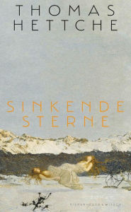 Title: Sinkende Sterne: Roman, Author: Thomas Hettche