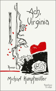 Title: Ach, Virginia: Roman, Author: Michael Kumpfmüller