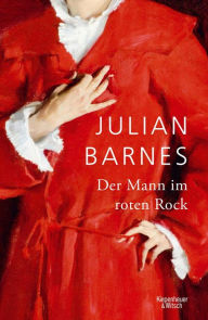 Title: Der Mann im roten Rock, Author: Julian Barnes