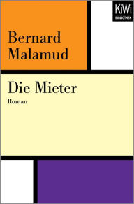 Title: Die Mieter: Roman, Author: Bernard Malamud