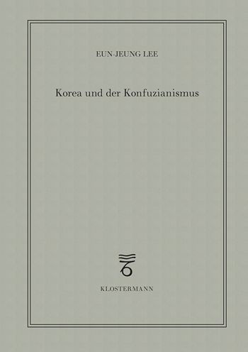Korea und der Konfuzianismus