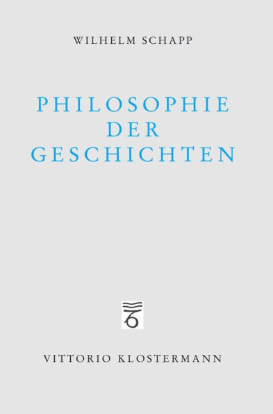 Philosophie der Geschichten