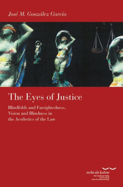 The Eyes of Justice: Blindfolds and Farsightedness, Vision and Blindness in the Aesthetics of the Law