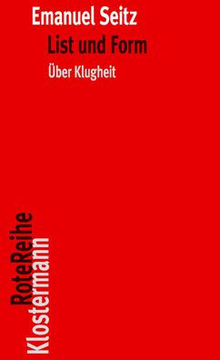 List und Form - uber Klugheit
